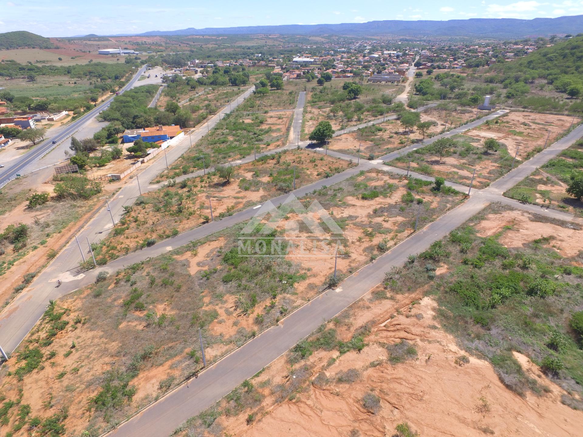 Lotes com financiamento próprio em Francisco Sá