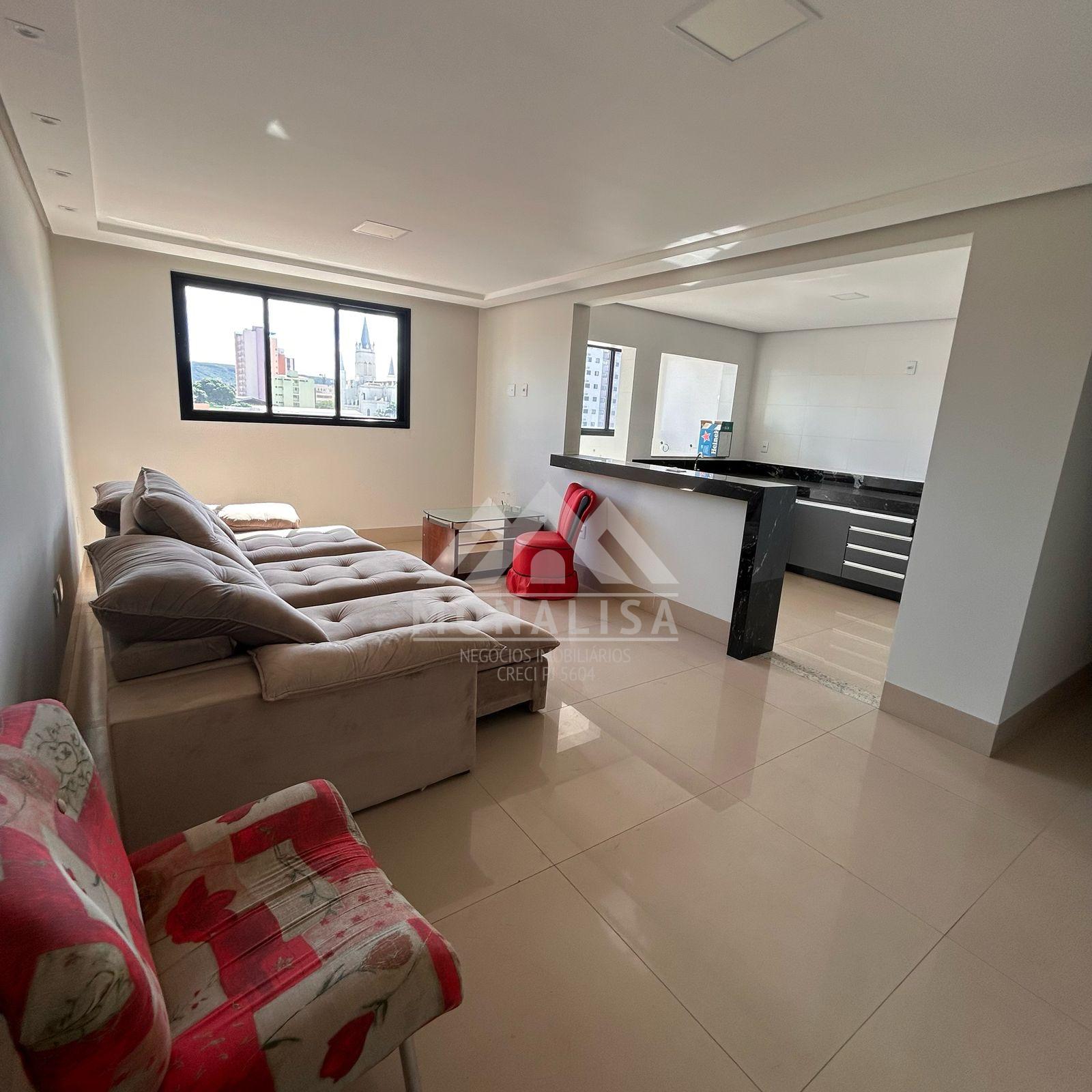 Apartamento com 3 dormitórios à venda, Centro, MONTES CLAROS - MG
