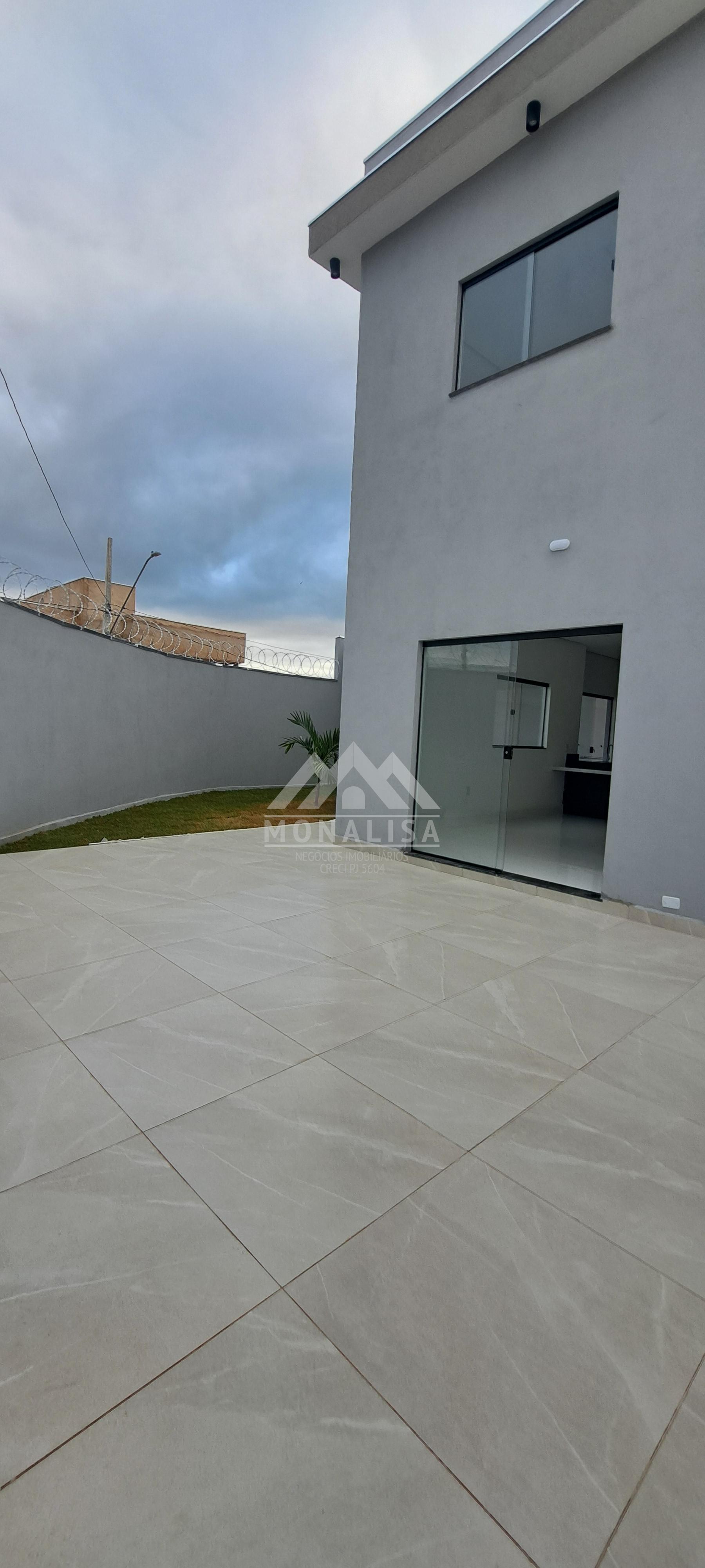 Sobrado à venda, Residencial Sul, MONTES CLAROS - MG