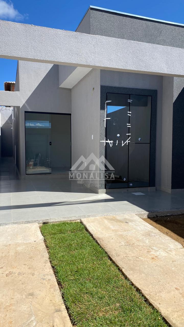 Casa à venda, Jardim Olimpico, MONTES CLAROS - MG