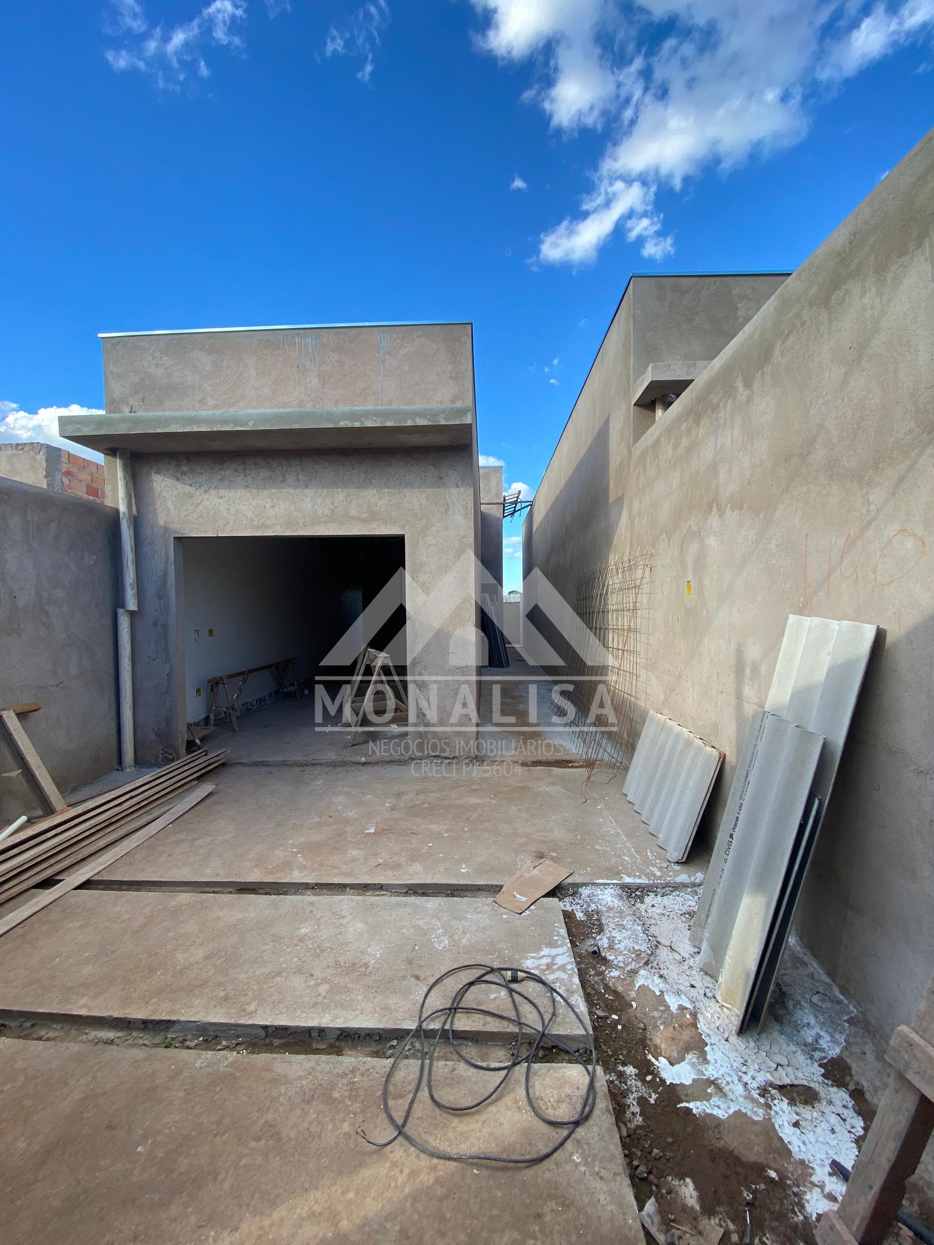 Casa com 3 dormitórios à venda, Santa Rafaela, MONTES CLAROS - MG