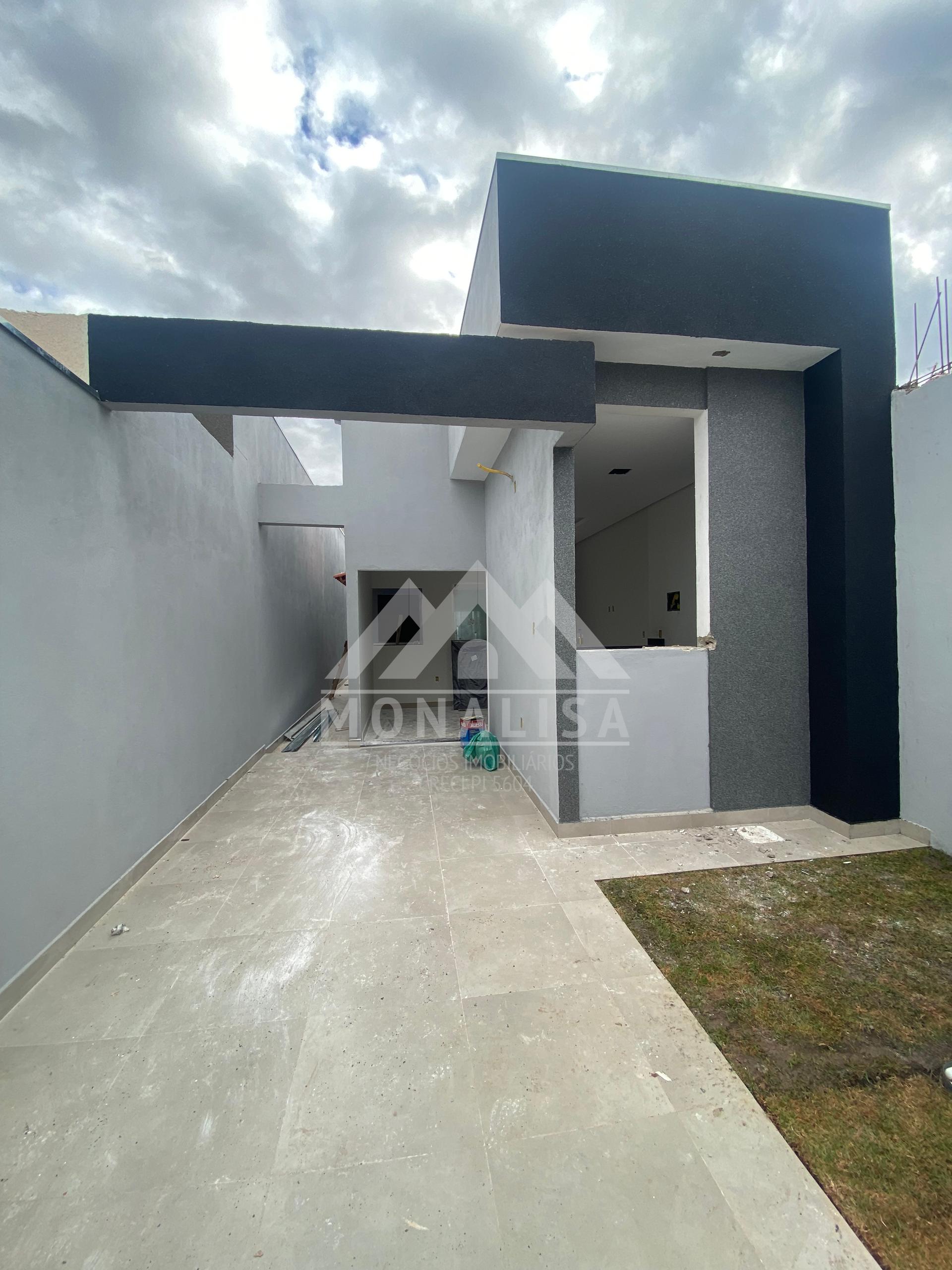 Casa com 2 dormitórios à venda, Vila Real, MONTES CLAROS - MG