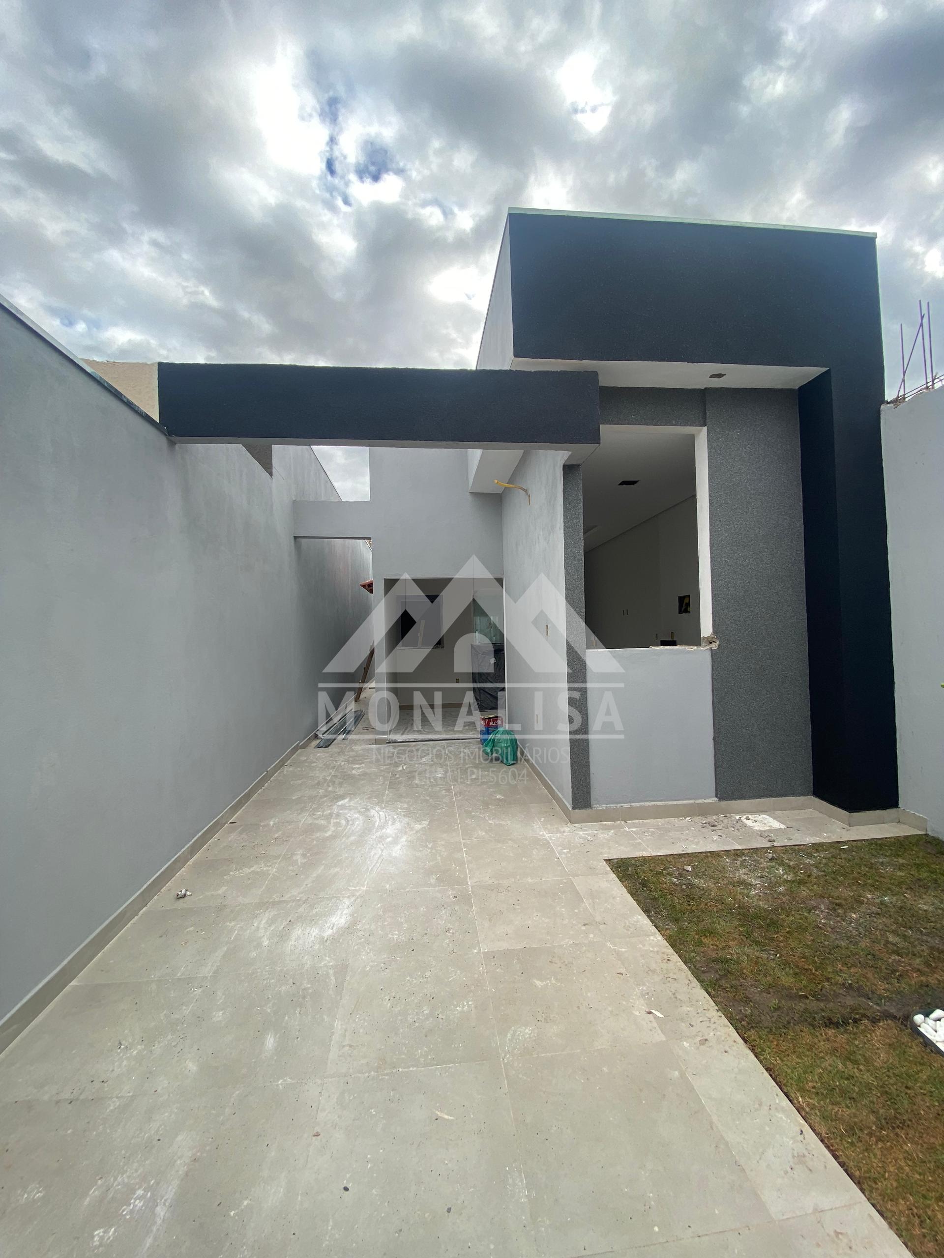 Casa com 2 dormitórios à venda, Vila Real, MONTES CLAROS - MG