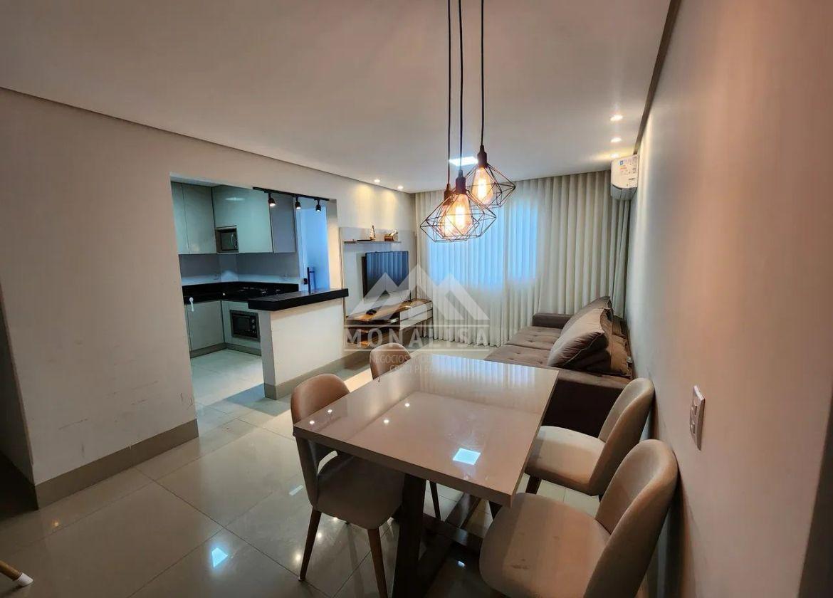 Apartamento com 2 dormitórios à venda, Cidade Nova, MONTES CLA...