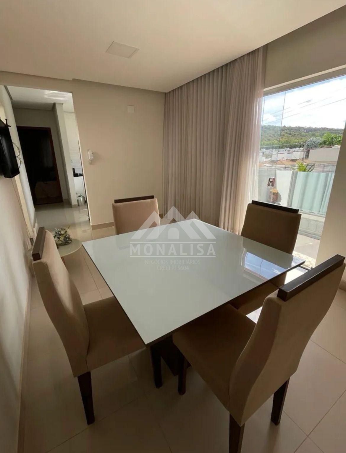 Apartamento com 2 dormitórios à venda, Ibituruna, MONTES CLARO...