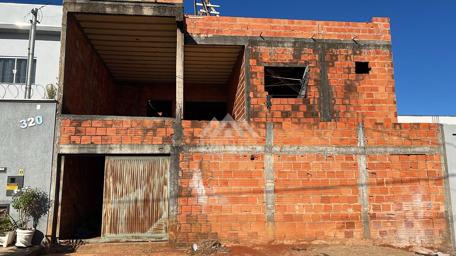 Casa com 2 dormitórios à venda, Jardim Olimpico, MONTES CLAROS...