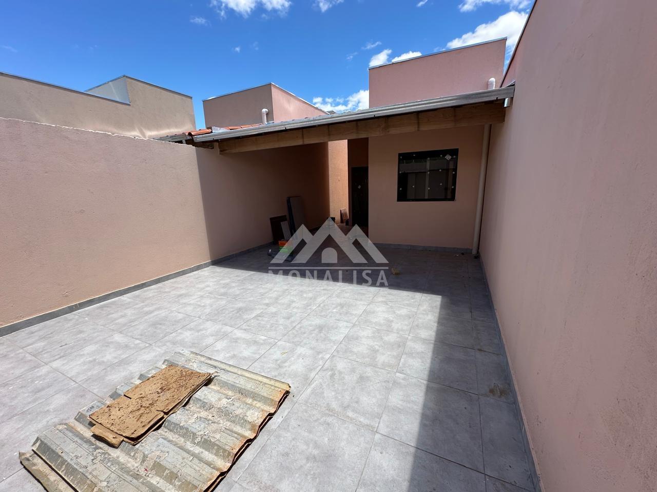Casa com 2 dormitórios à venda, Santa Rafaela, MONTES CLAROS - MG