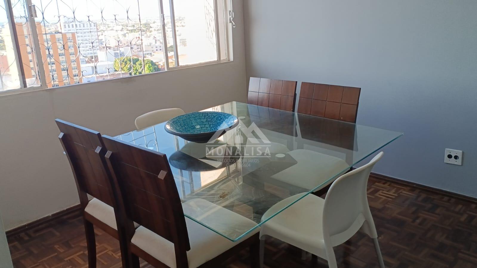 Apartamento com 3 dormitórios à venda, CENTRO, MONTES CLAROS - MG