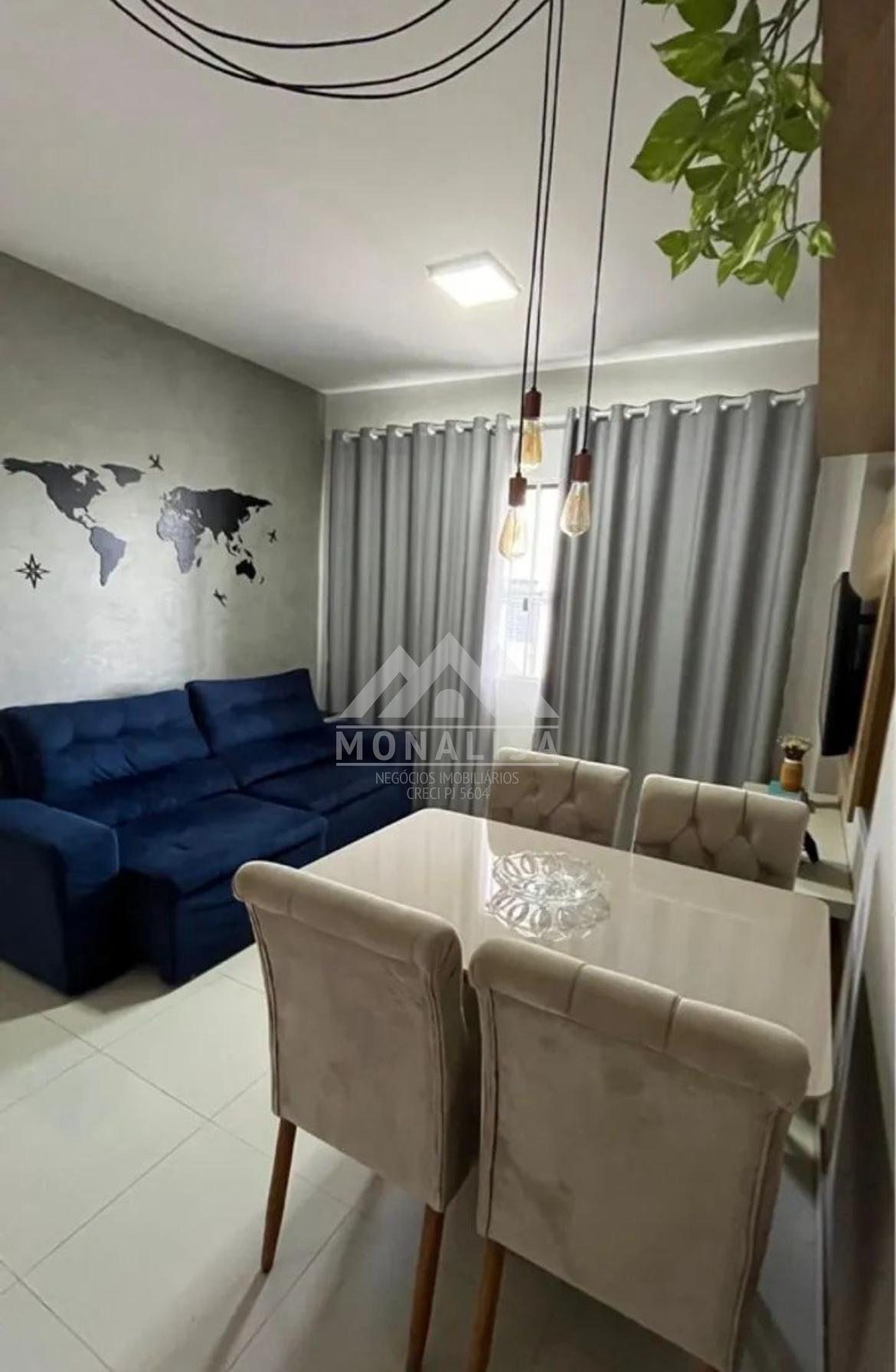 Apartamento com 2 dormitórios à venda, Jardim Panorama, MONTES...