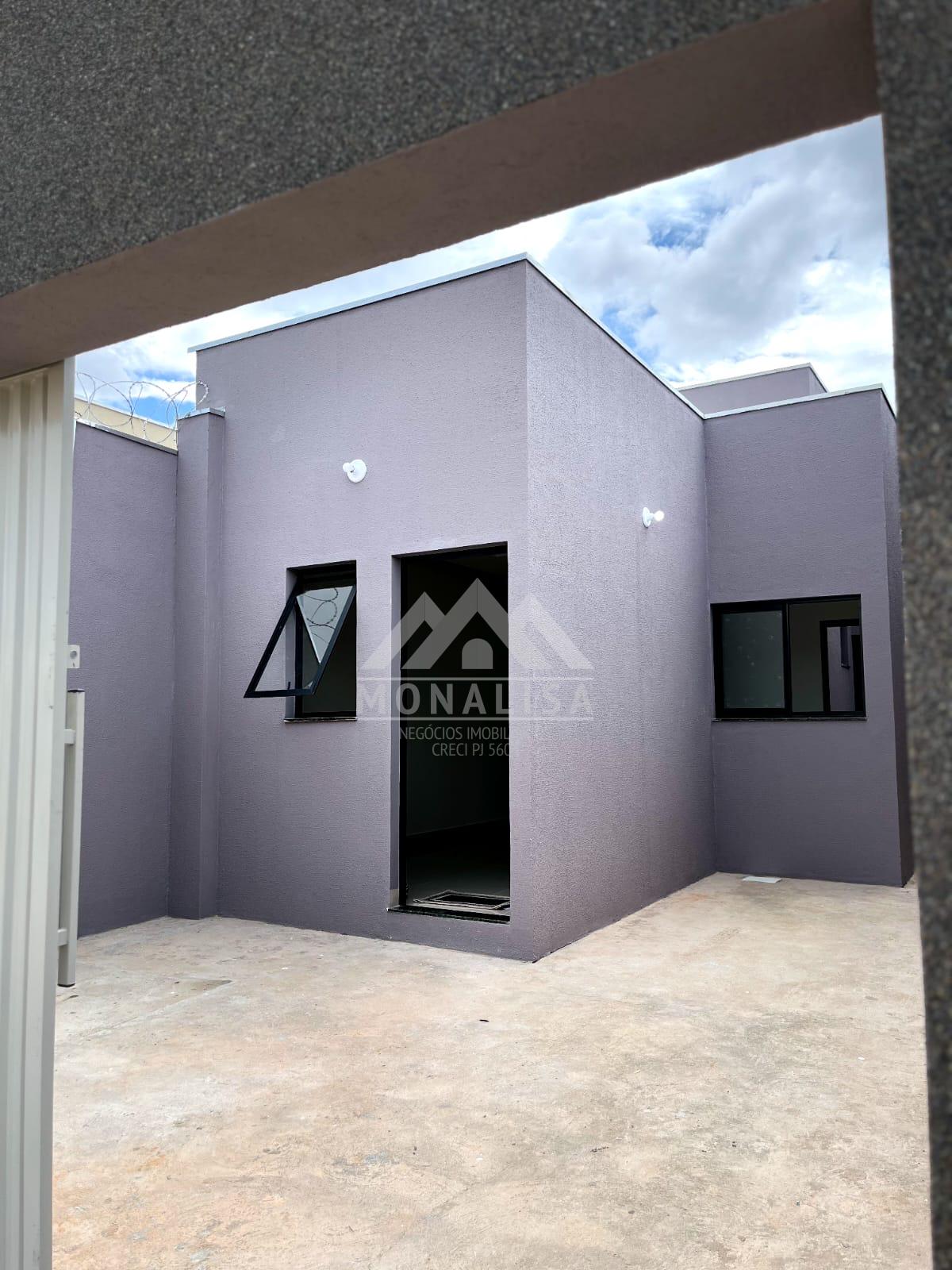 Casa à venda, Jardim Olimpico, MONTES CLAROS - MG