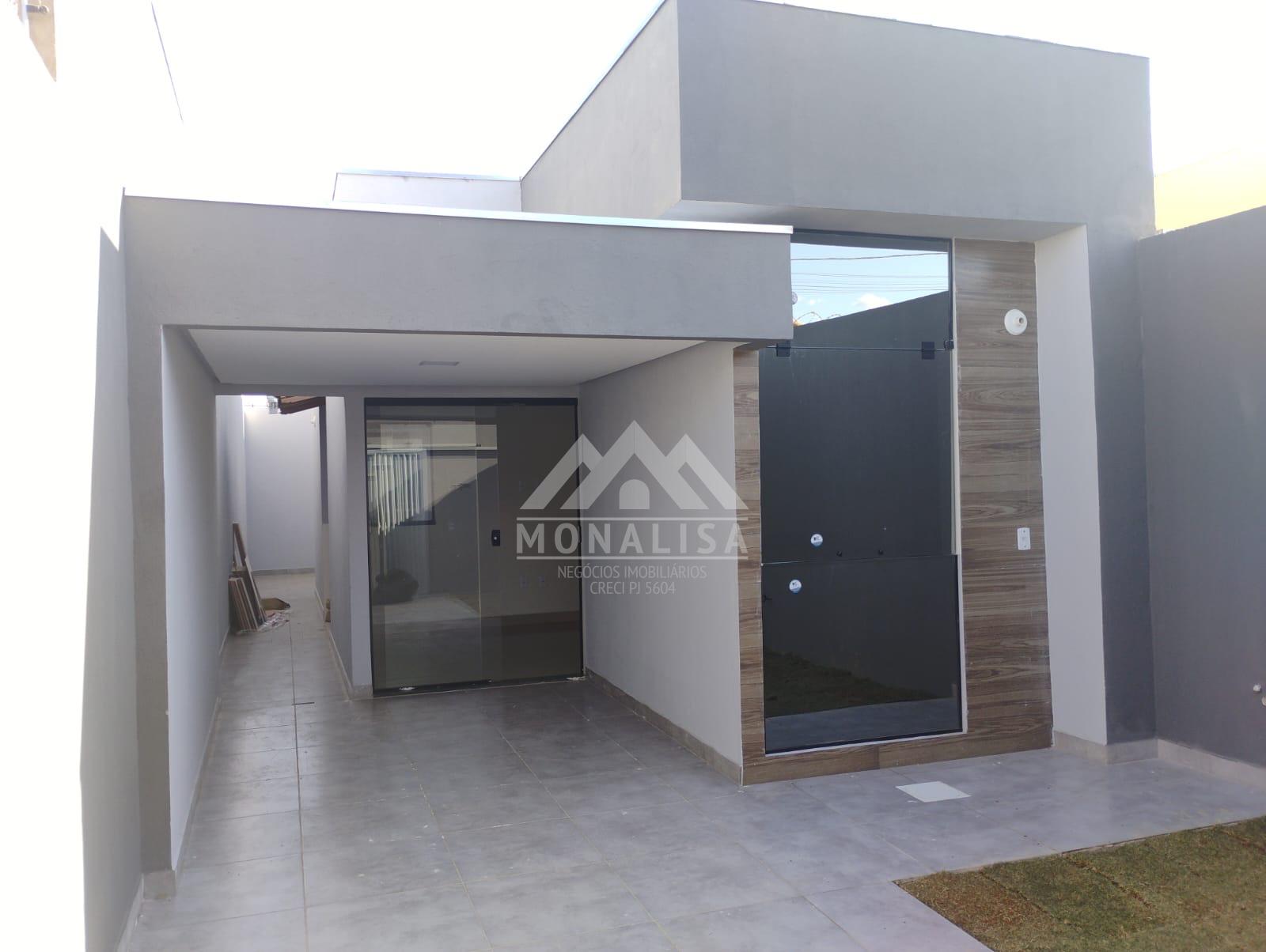 Casa à venda, Jardim Olimpico, MONTES CLAROS - MG