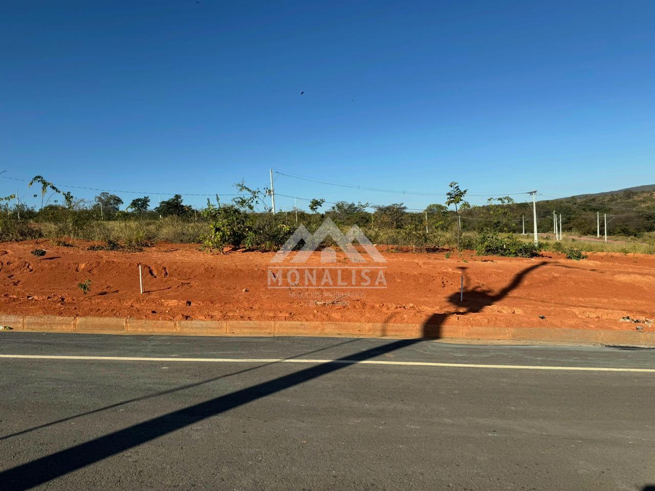 Lote à venda, Parque Belvedere, MONTES CLAROS - MG