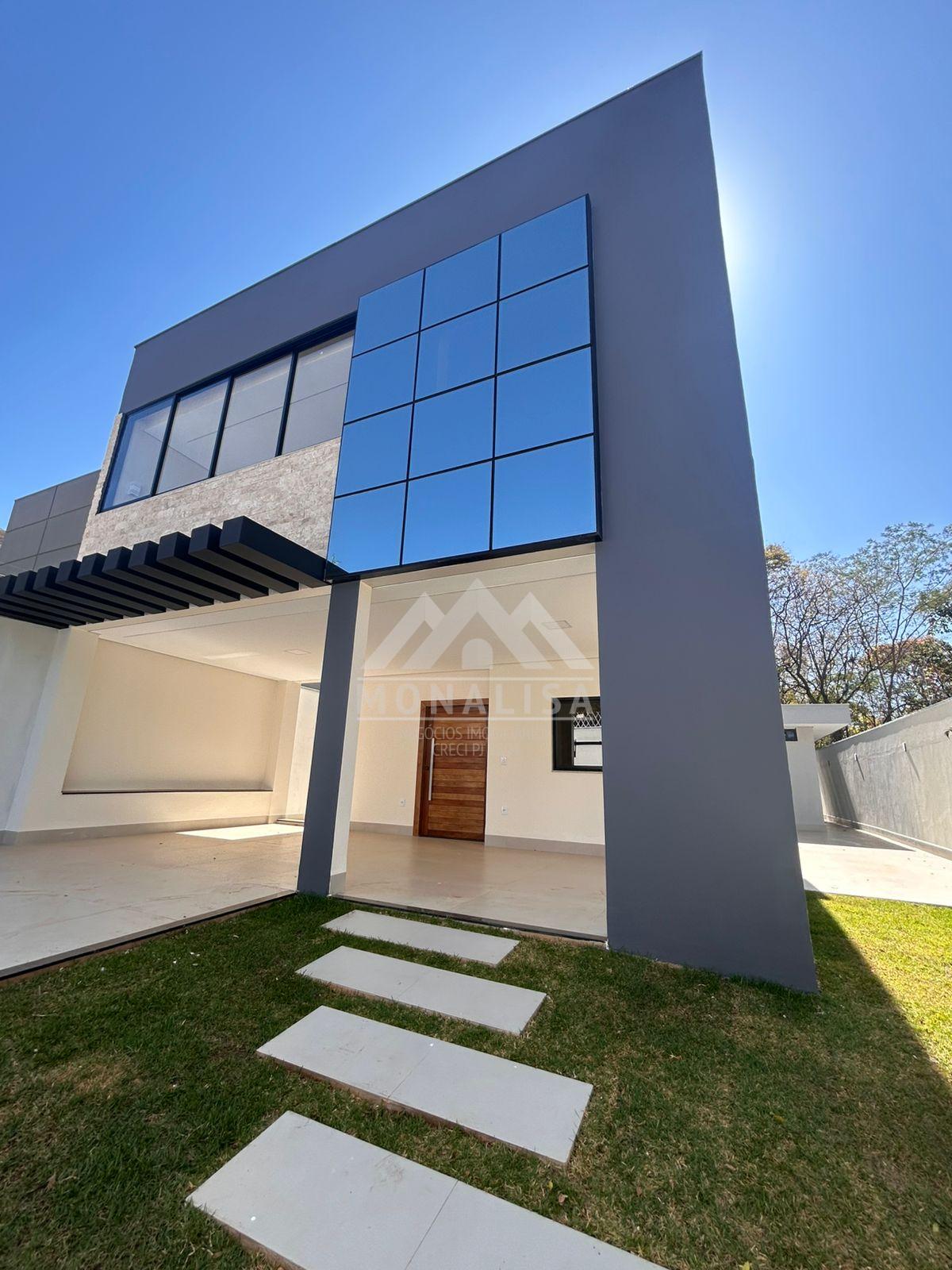 Casa com 4 dormitórios à venda, Jardim Liberdade, MONTES CLARO...