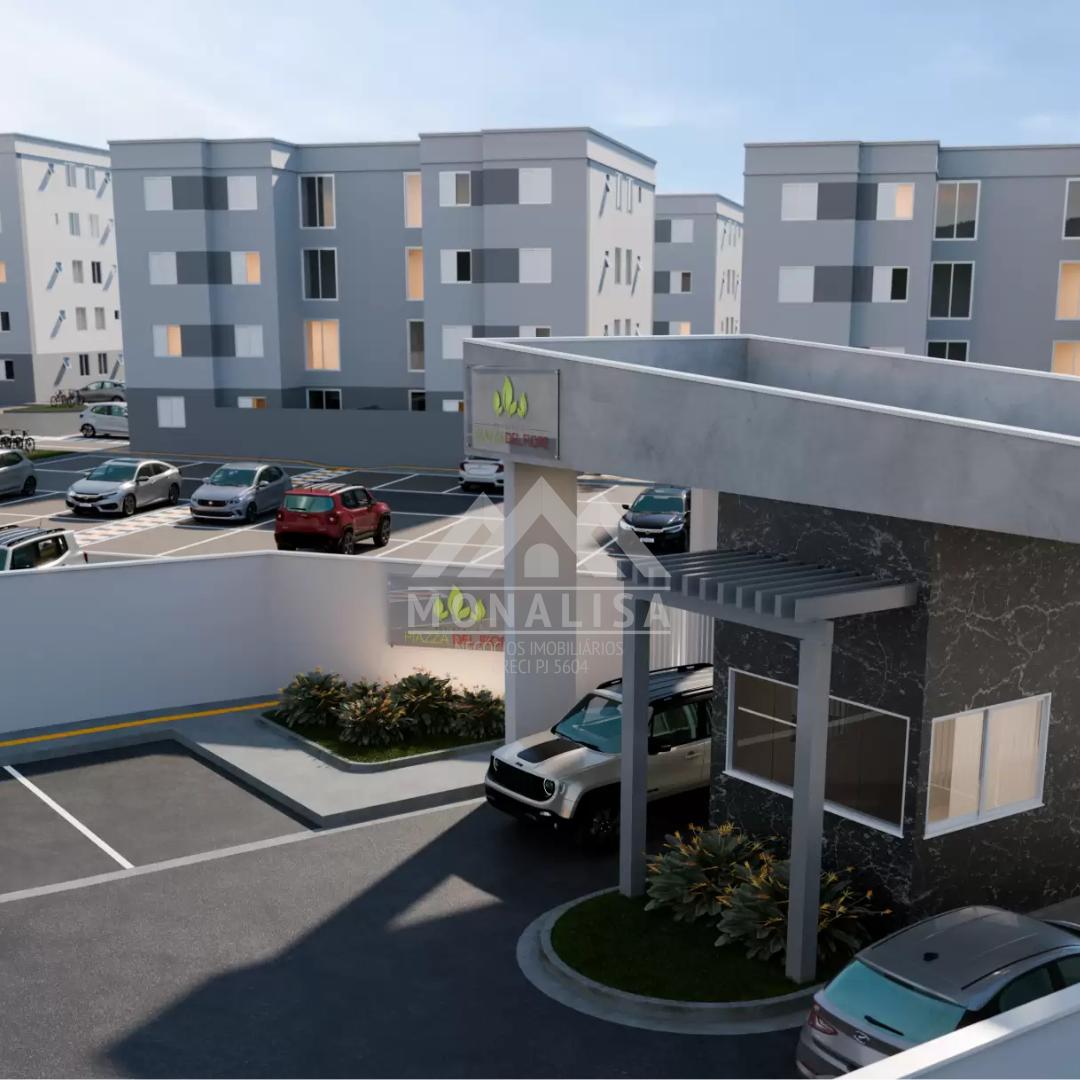 Apartamento, EDGAR PEREIRA, MONTES CLAROS - MG