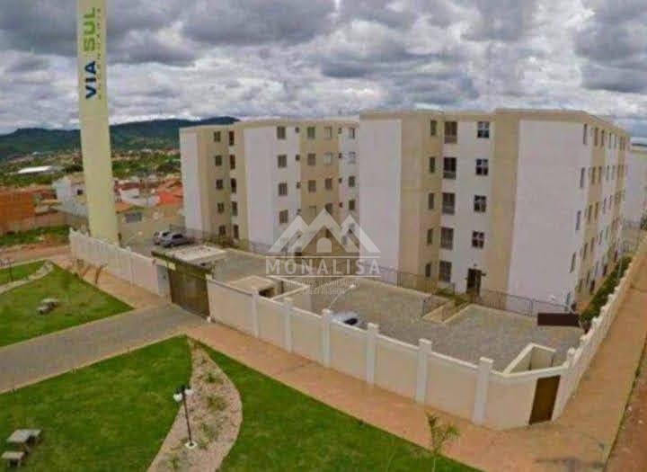 Apartamento à venda, Santo Inácio, MONTES CLAROS - MG