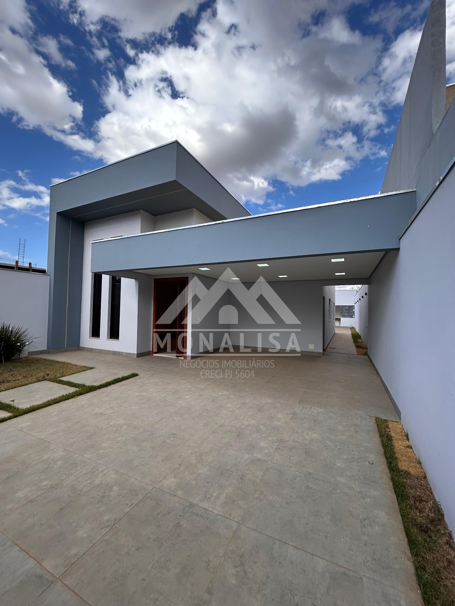 Casa com 3 dormitórios à venda, Ibituruna, MONTES CLAROS - MG