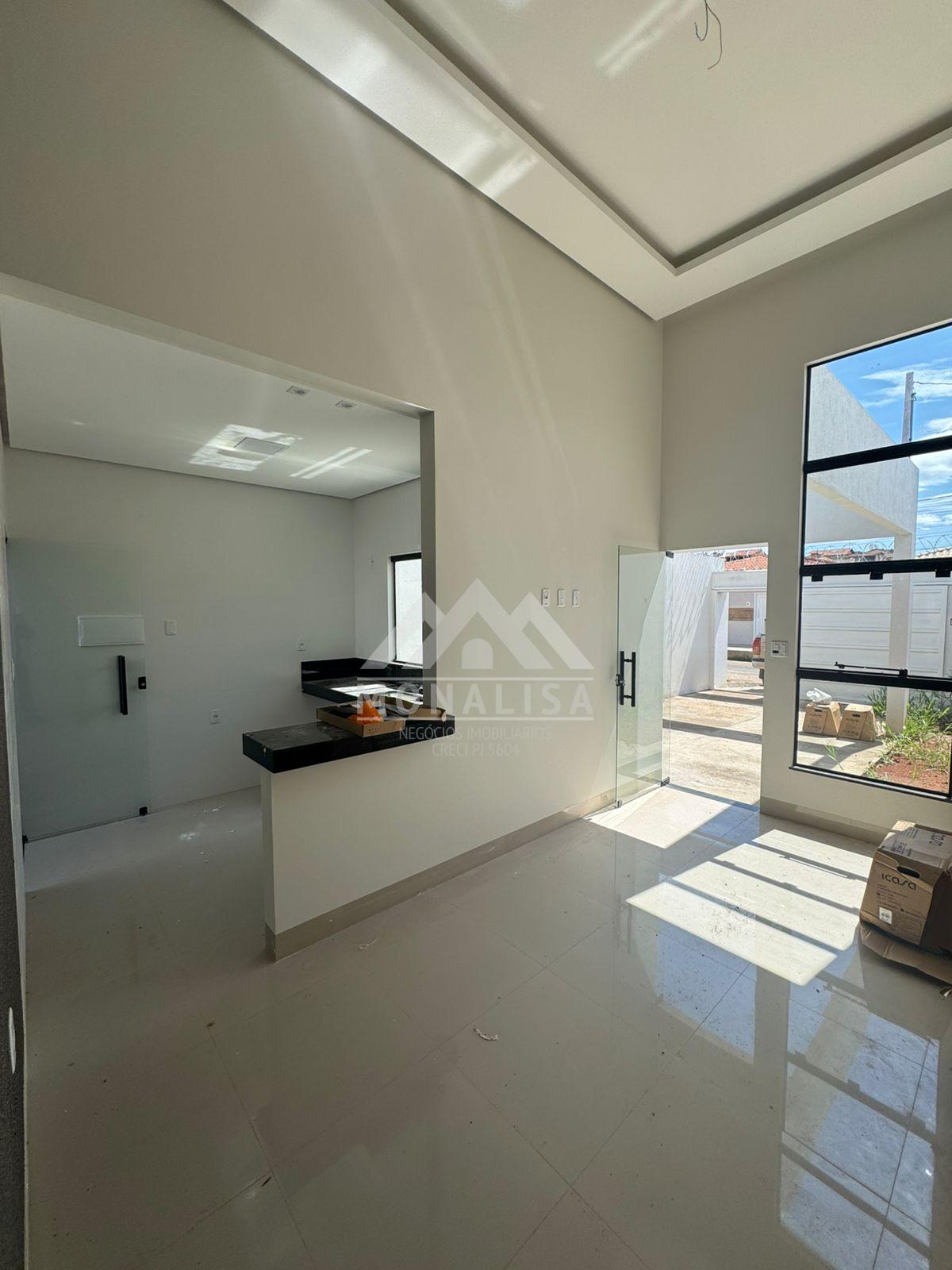 Casa ? venda 03 Quartos, sendo 01 su?te, Alcides Rabelo, MONTE...