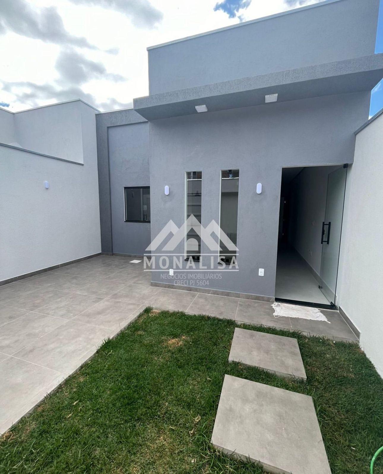 Casa com 3 dormitórios à venda, renascença, MONTES CLAROS - MG