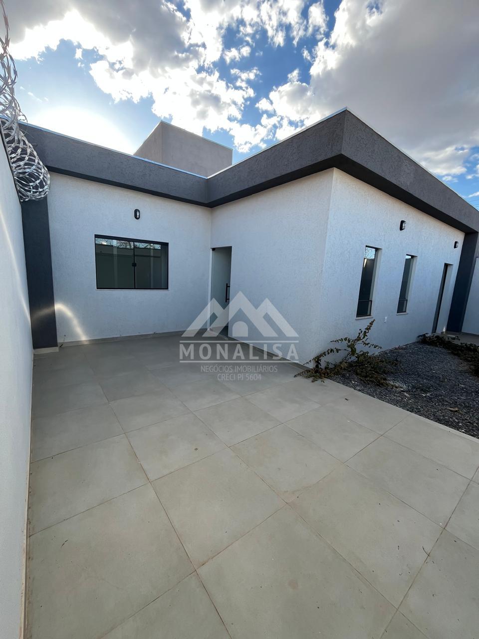 Casa à venda, Mirante do Sol, MONTES CLAROS - MG