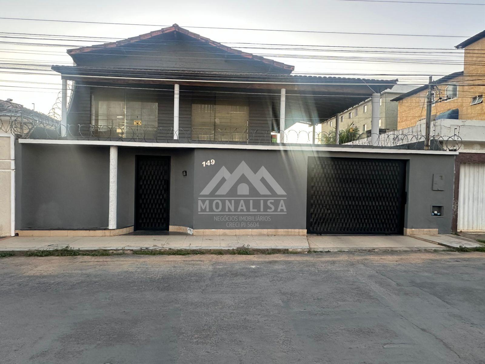 Casa à venda, São José, MONTES CLAROS - MG