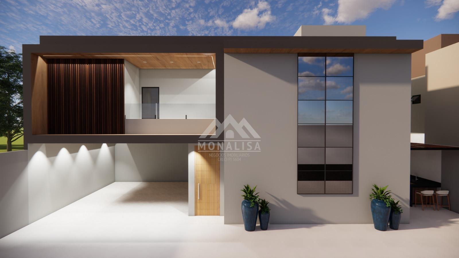 Casa espaçosa no bairro Prolongamento Todos os santos