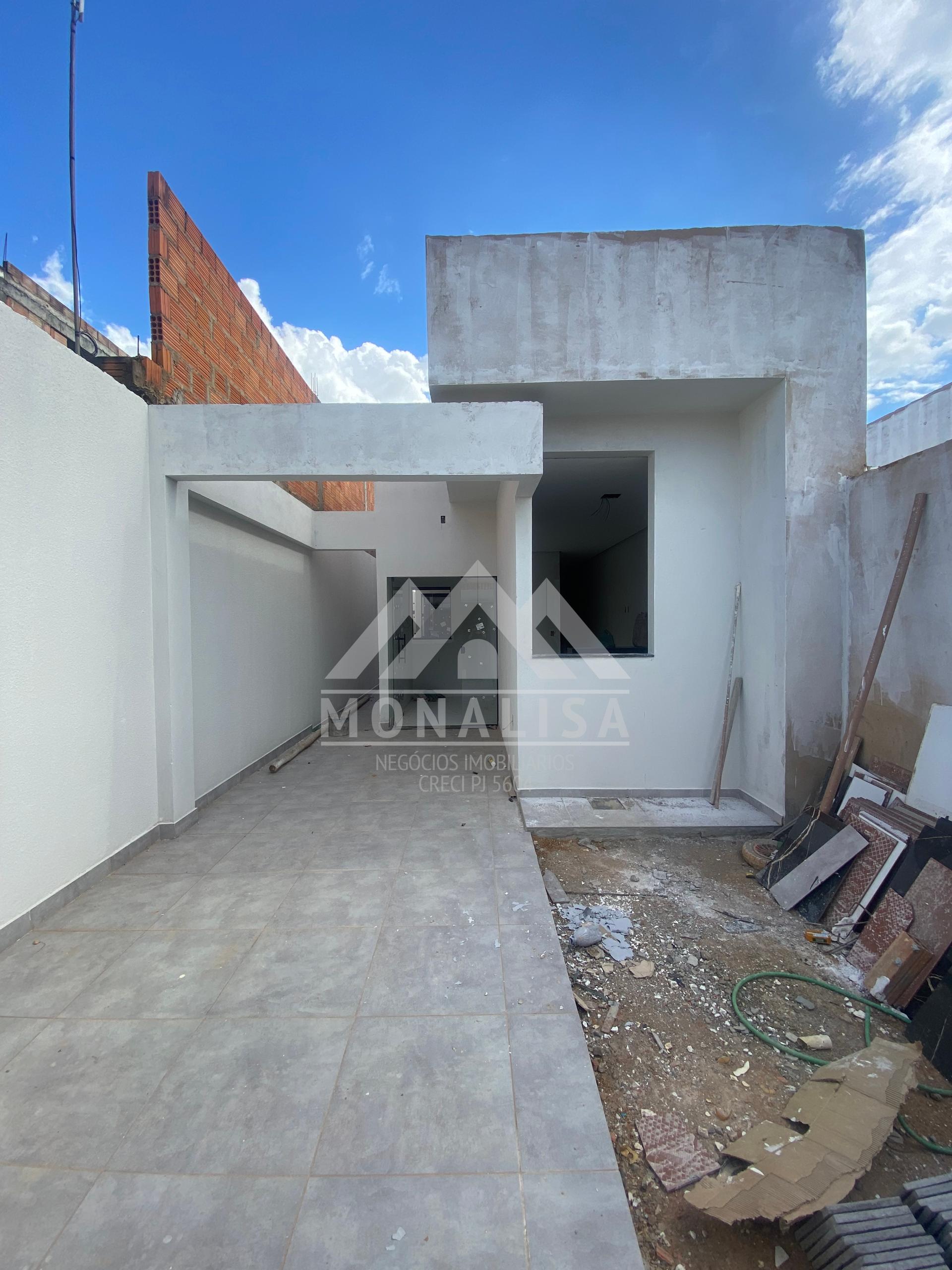 Casa à venda, Jardim olímpico , MONTES CLAROS - MG