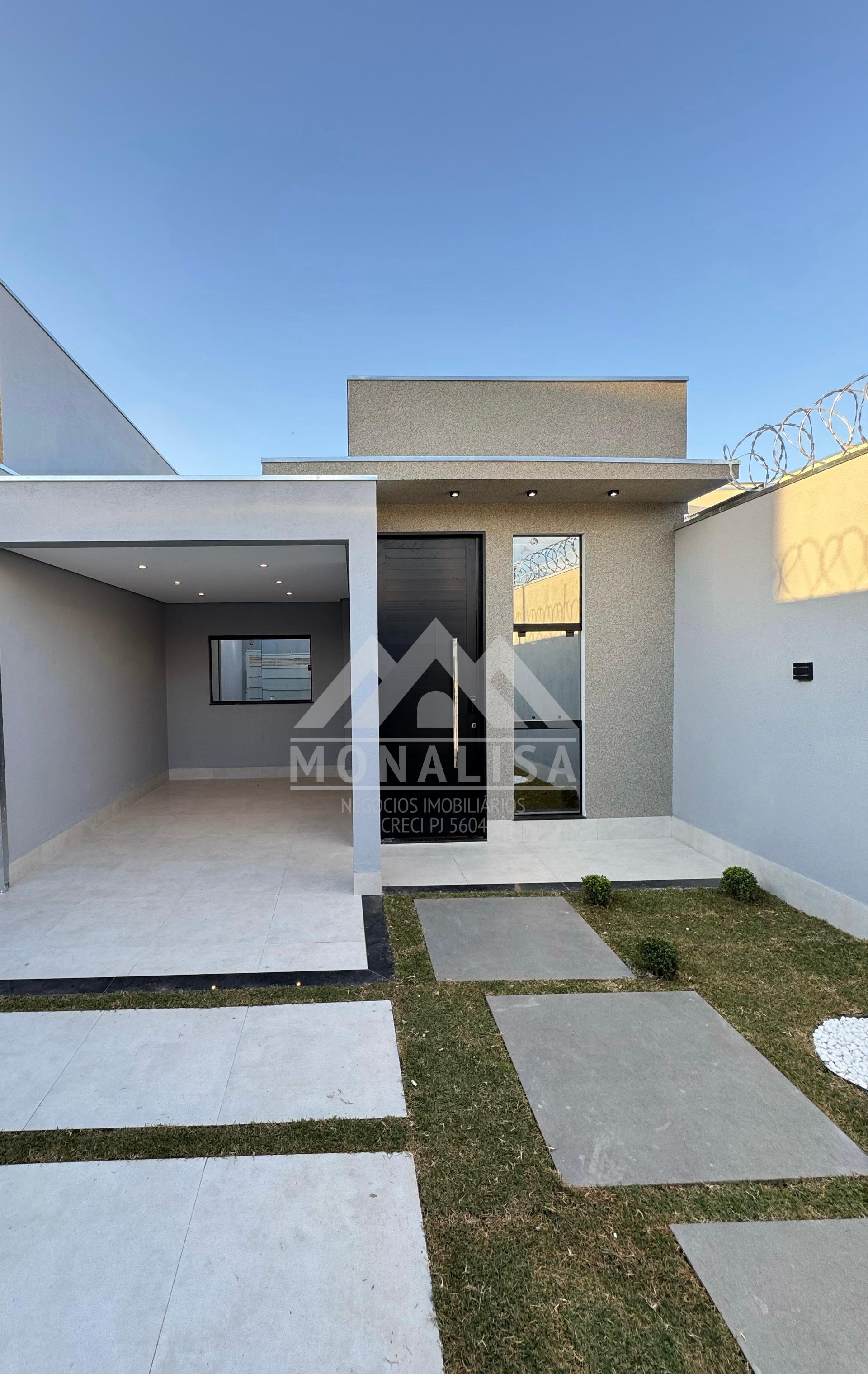 Casa à venda, Novo Delfino Magalhães, MONTES CLAROS - MG