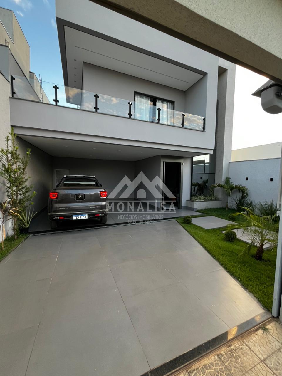 Casa 03 suítes a venda no bairro Ibituruna