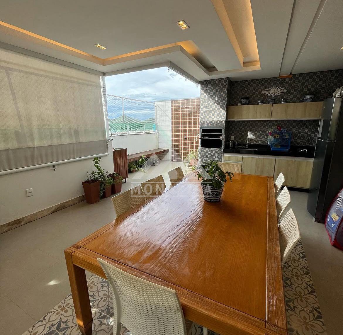 Maravilhosa cobertura no Bairro Ibituruna com 04 Quartos, send...