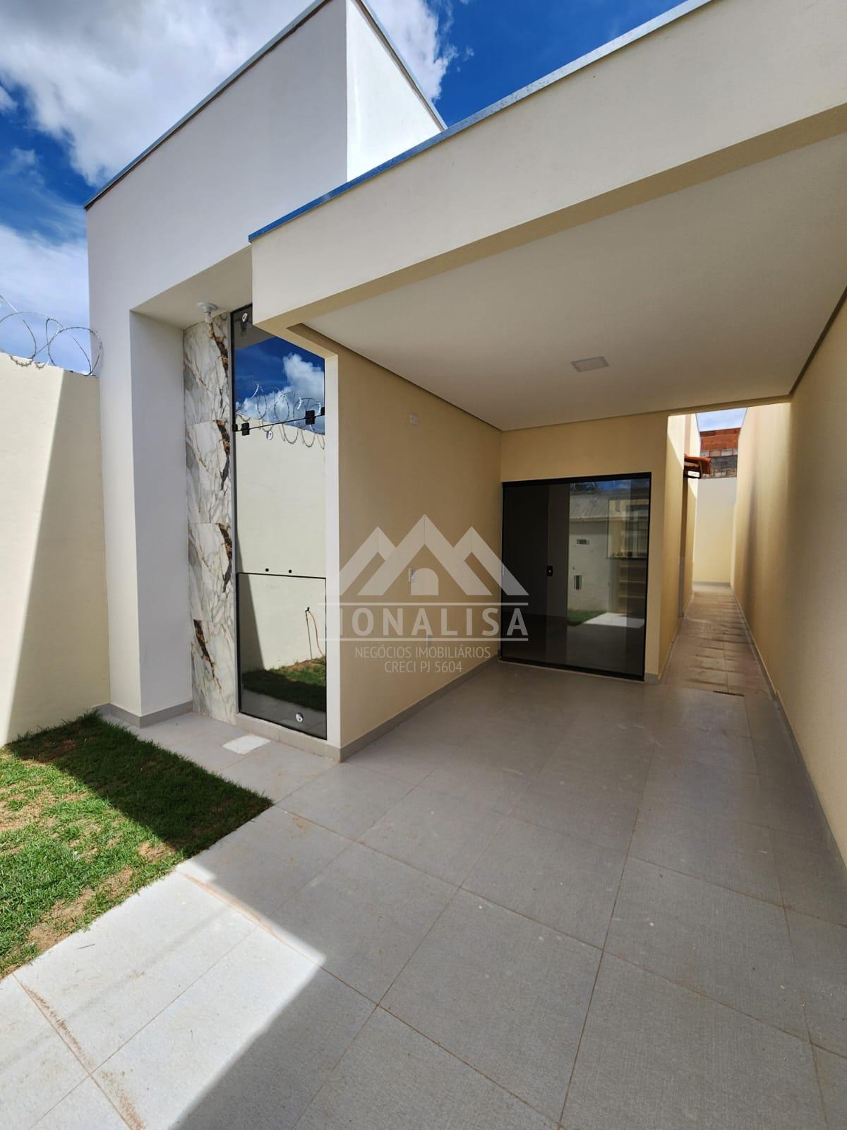 Casa á venda no Jardim Olímpico com 2 quartos.