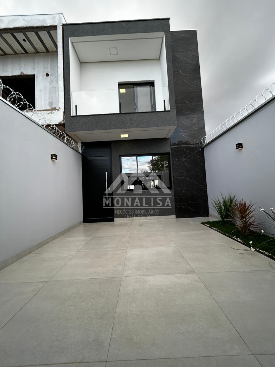 Sobrado com 3 4 Mirante do Sol