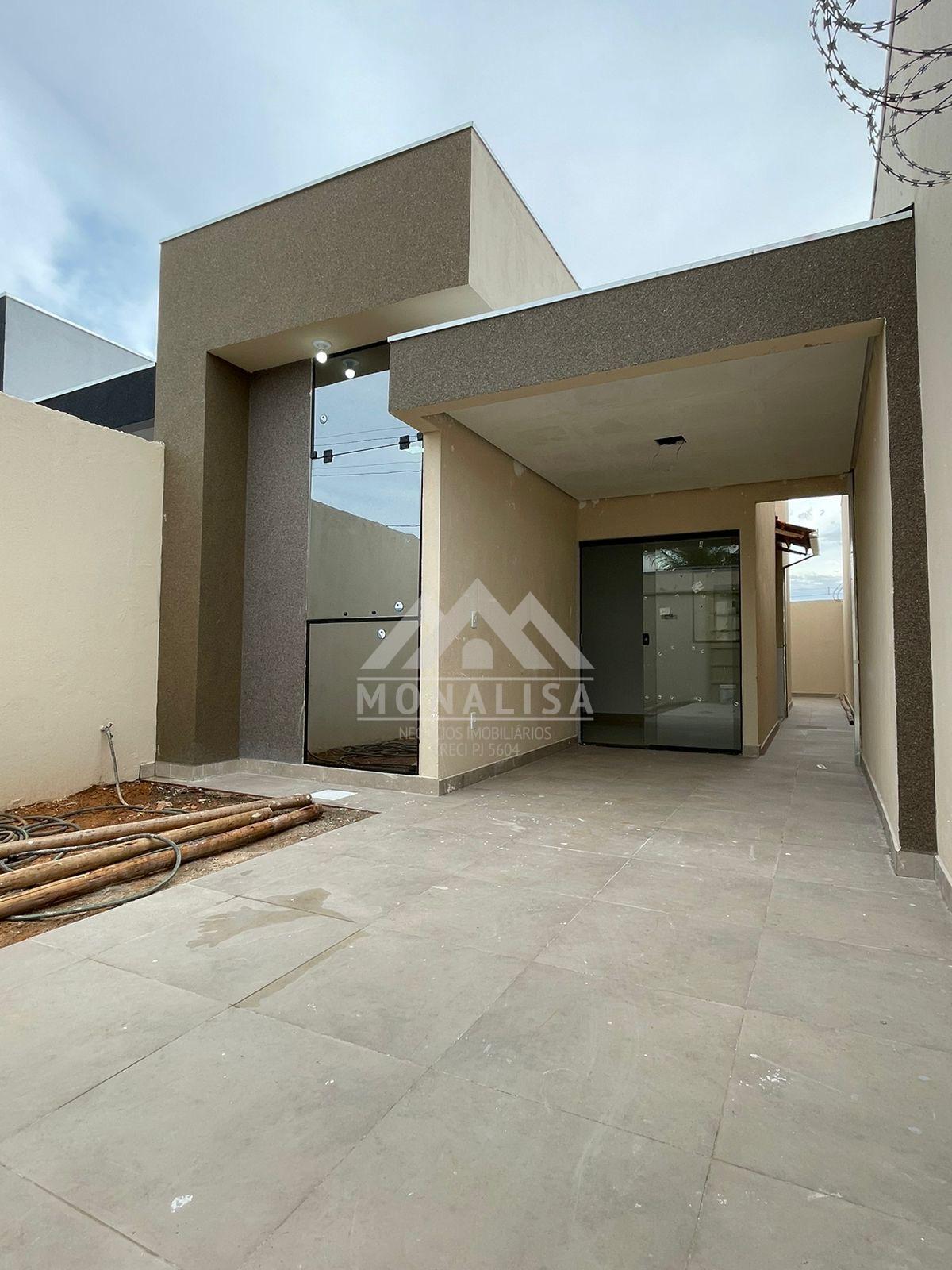 Casa à venda, Jardim Olimpico, MONTES CLAROS - MG