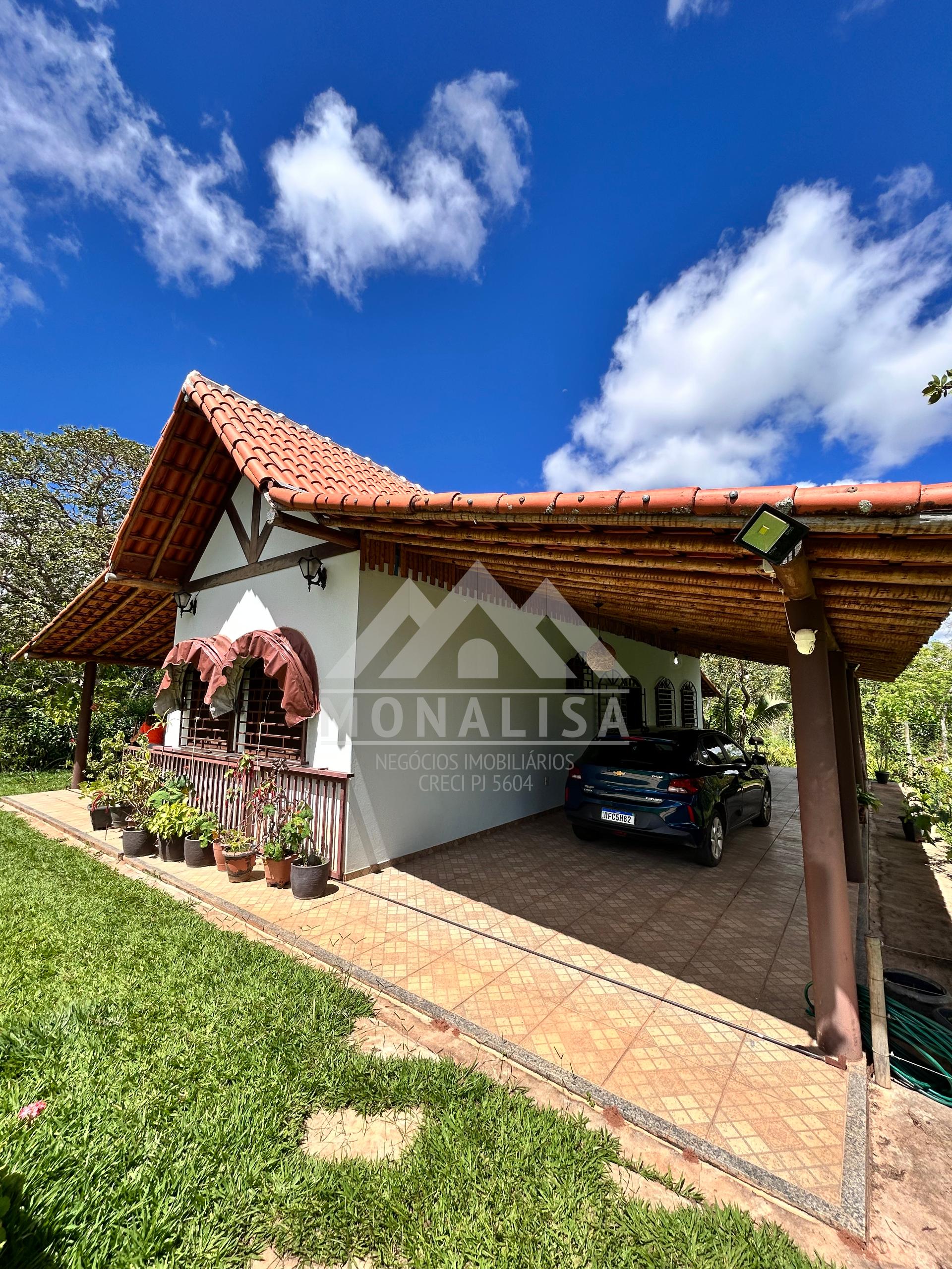 Chácara linda a 15 minutos de Montes Claros