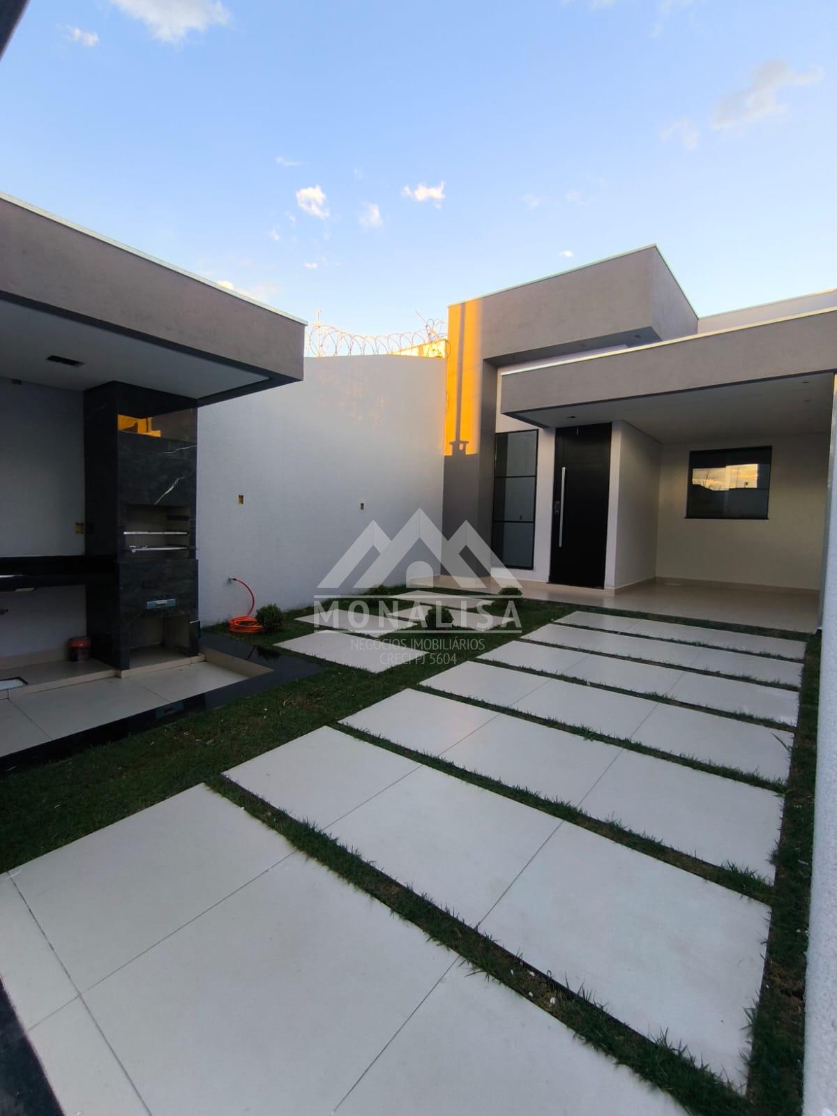 Casa com 3 dormitórios à venda, Carmelo , MONTES CLAROS - MG