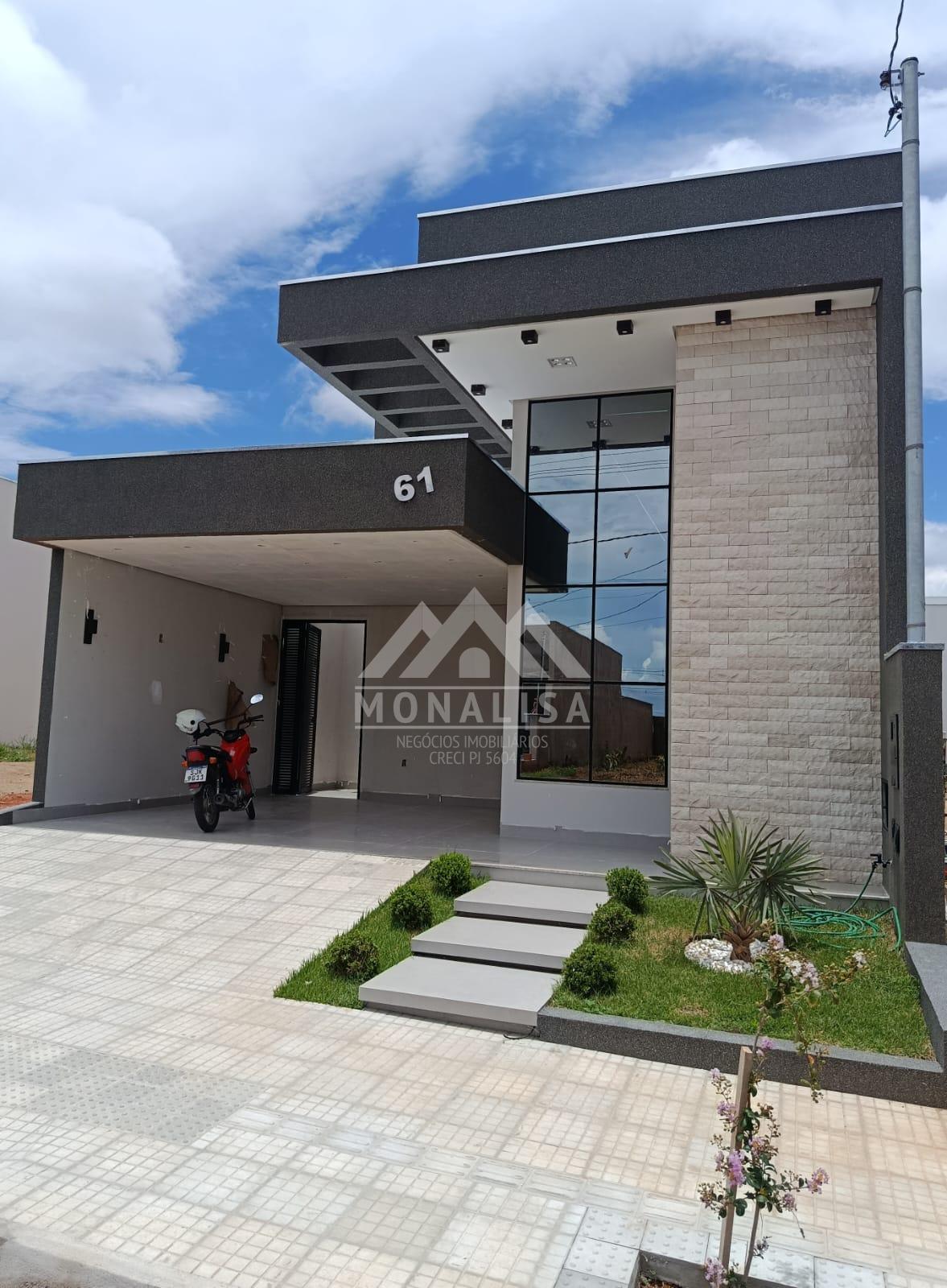 Casa com 3 dormitórios à venda, Vila Segura, MONTES CLAROS - MG