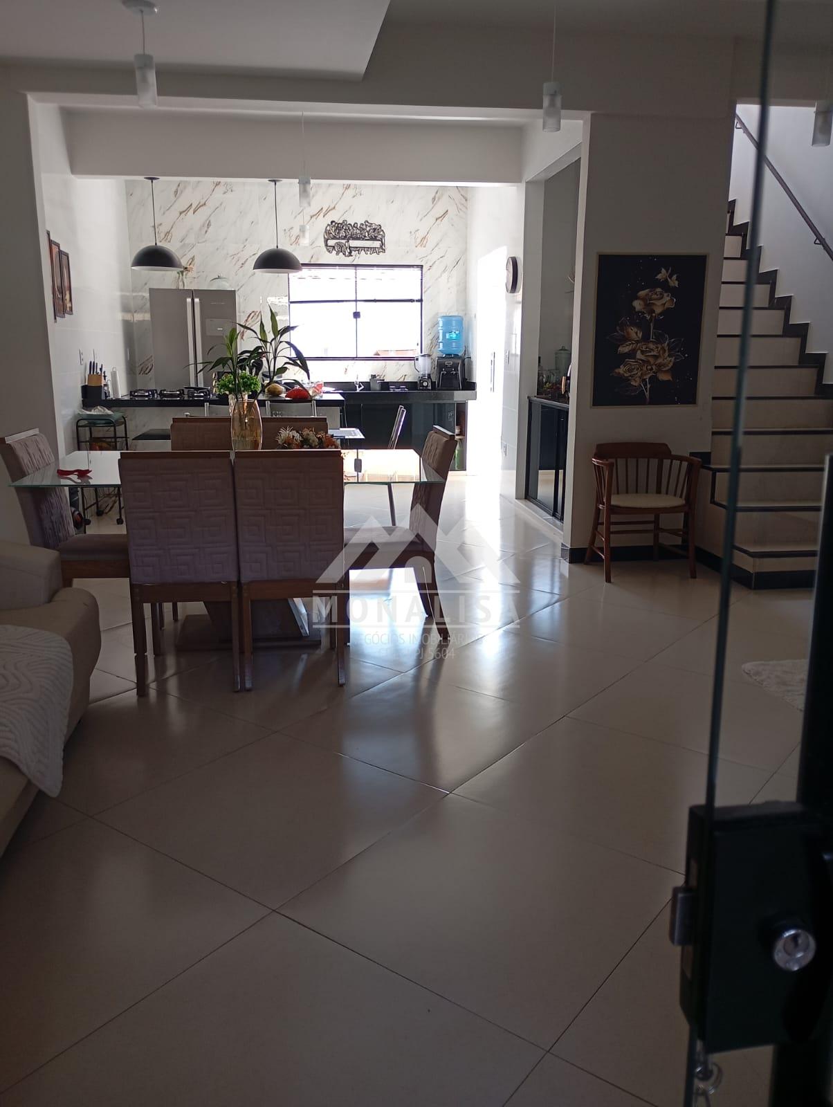 Casa com 4 dormit?rios ? venda, Morada do Parque, MONTES CLARO...