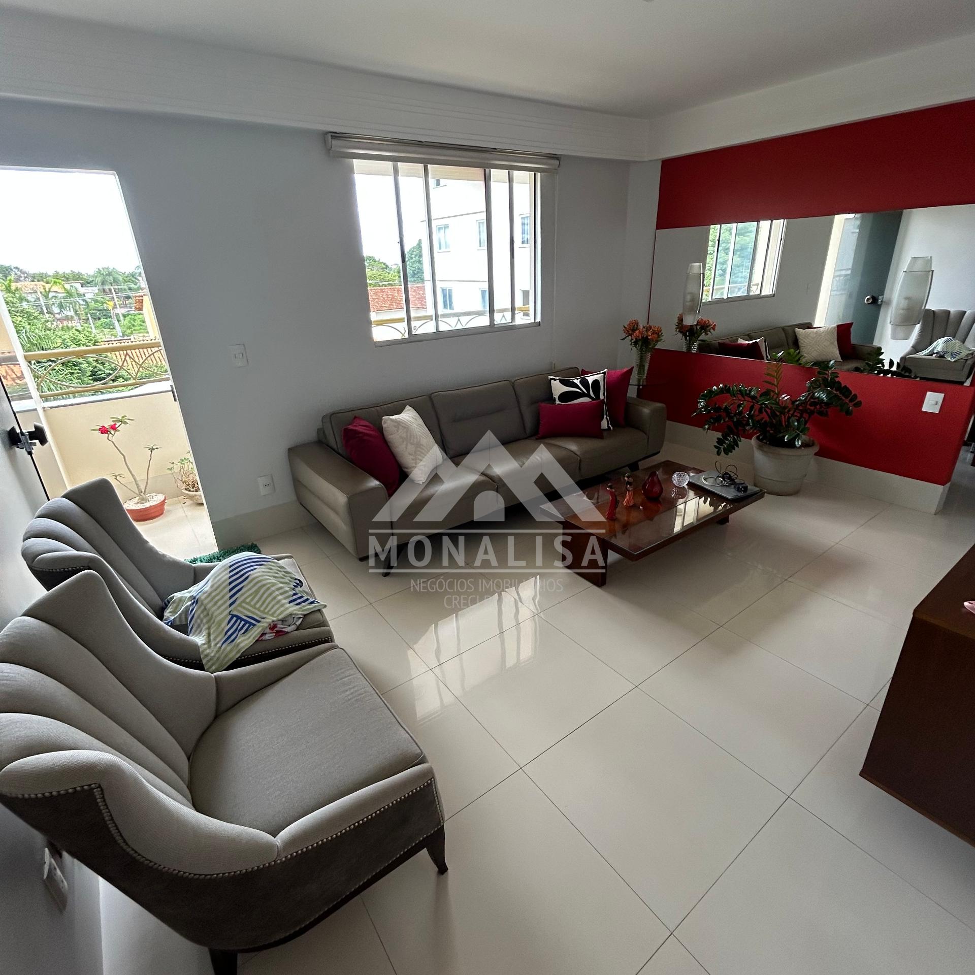 Apartamento ? venda, Todos os Santos, MONTES CLAROS - MG