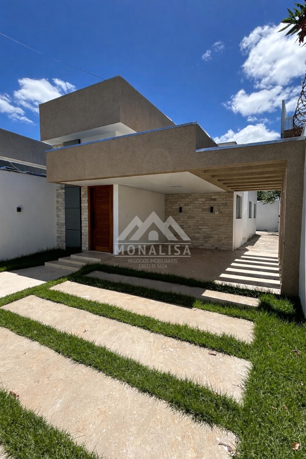 Casa Térrea a venda no Canelas, próximo ao shopping Center, MO...