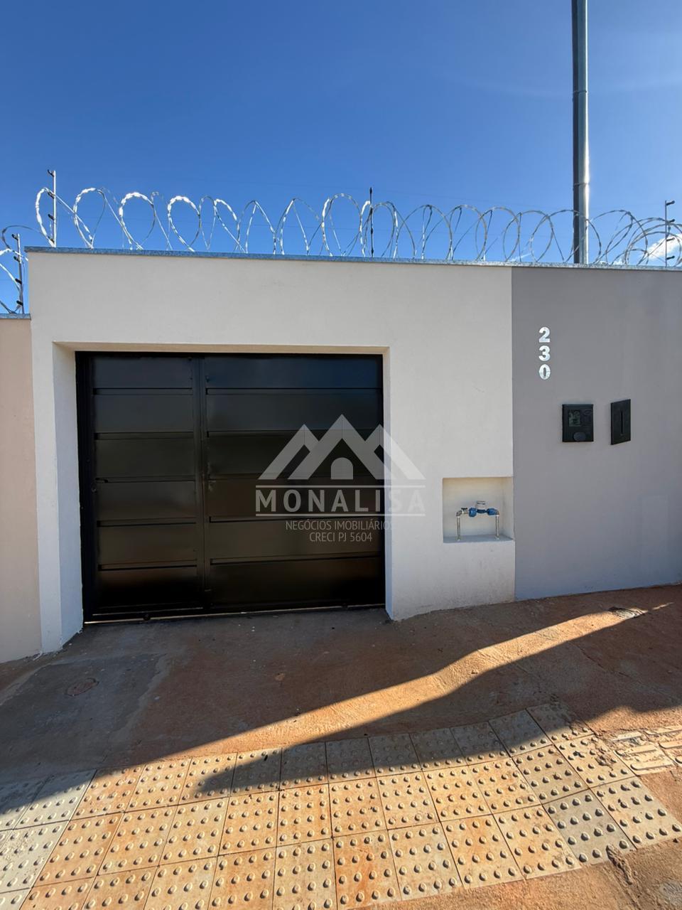 Casa ? venda, Novo Primavera, MONTES CLAROS - MG