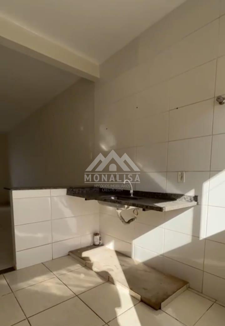 Casa com 2 dormitórios à venda, Santo Inácio, MONTES CLAROS - MG