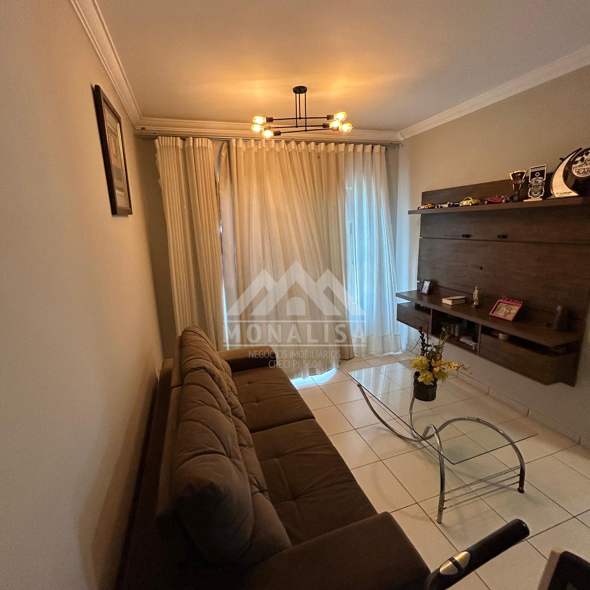 Apartamento no morada do sol