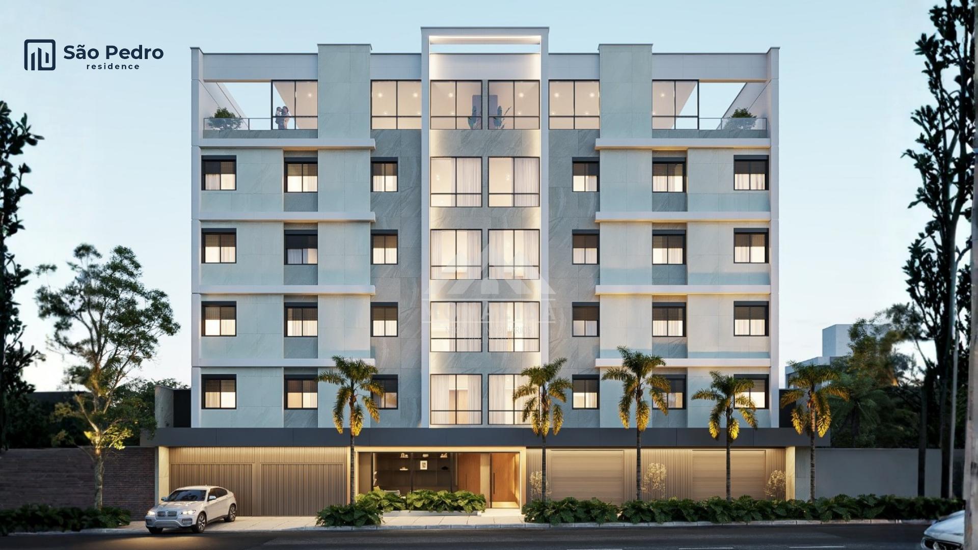 Apartamento de 2 quartos, localizado no Coração do Todos os Sa...