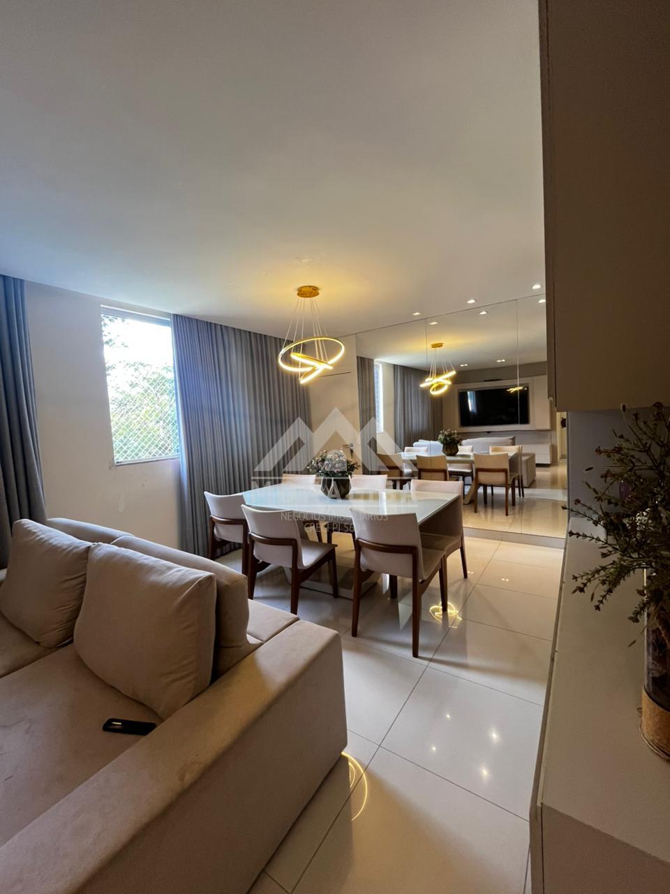 Apartamento ? venda, Augusta Mota Prolongamento, MONTES CLAROS...
