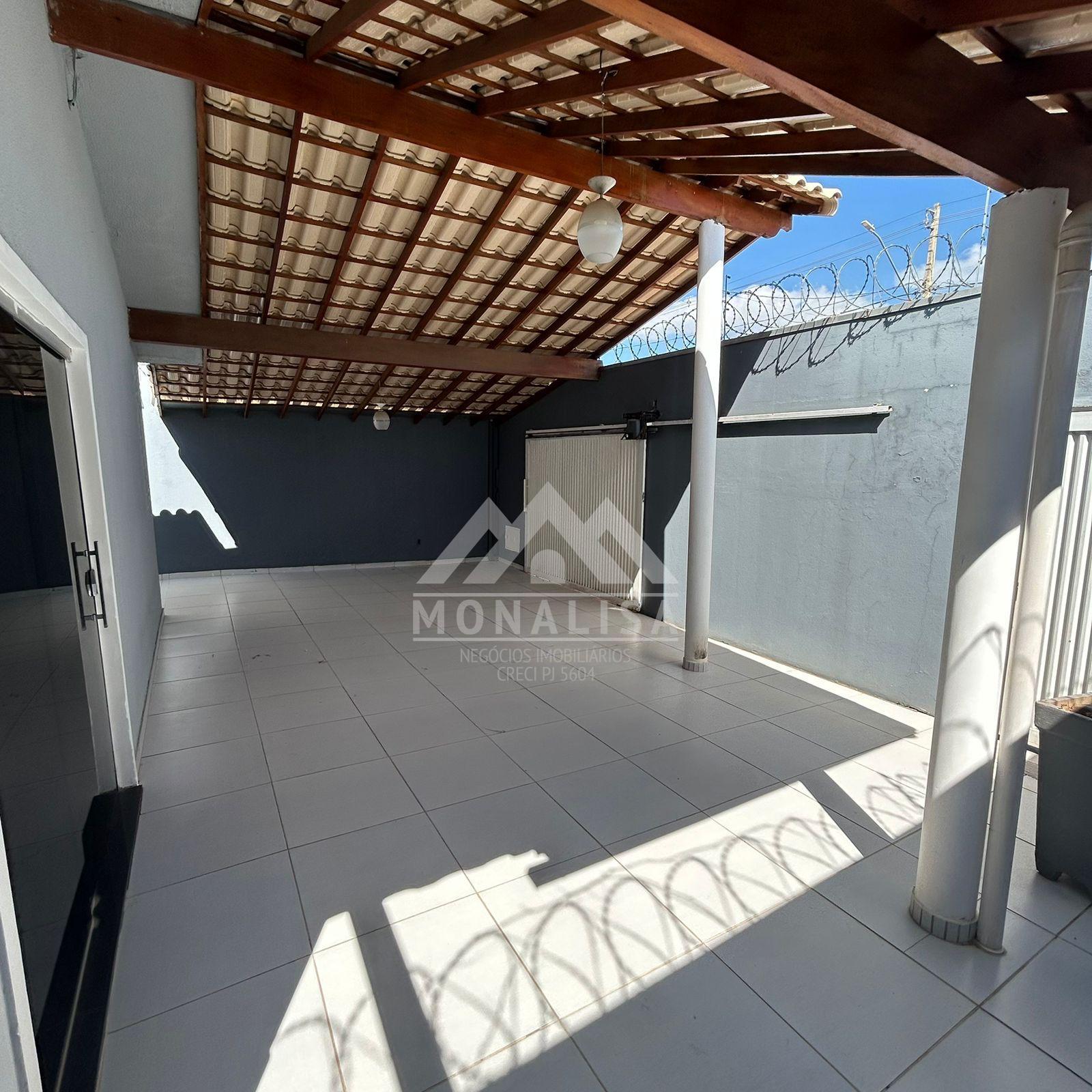 Casa com 2 dormitórios à venda, Residencial Sul, MONTES CLAROS...
