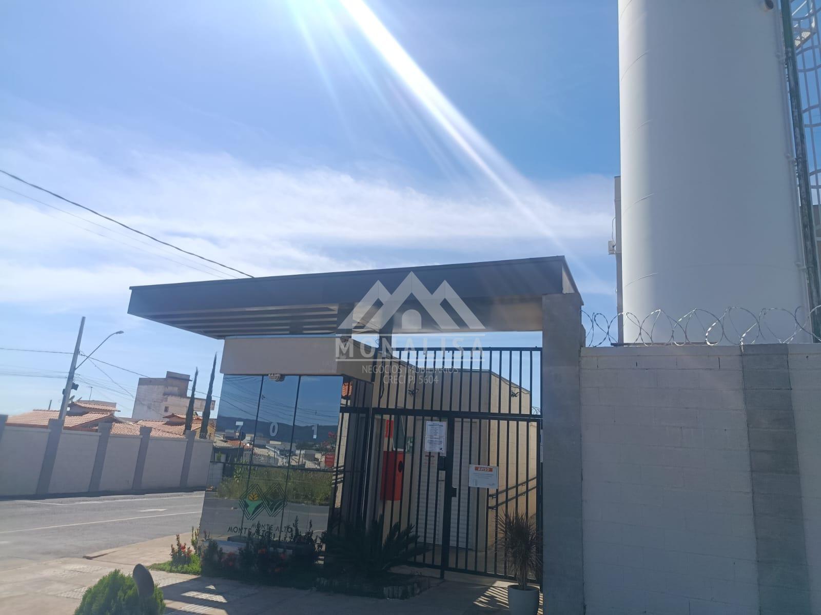Apartamento com 2 dormitórios à venda, Residencial Sul, MONTES...