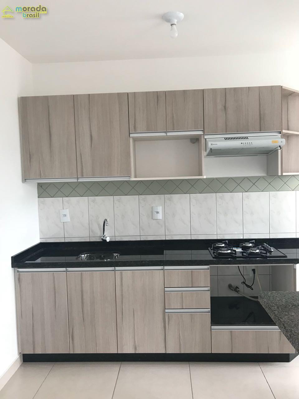 APARTAMENTO SEMI MOBILIADO NO BAIRRO CENTRO