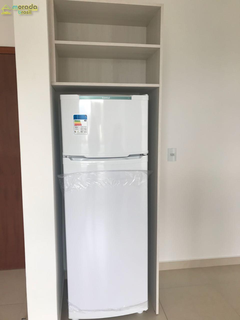 APARTAMENTO SEMI MOBILIADO NO BAIRRO CENTRO