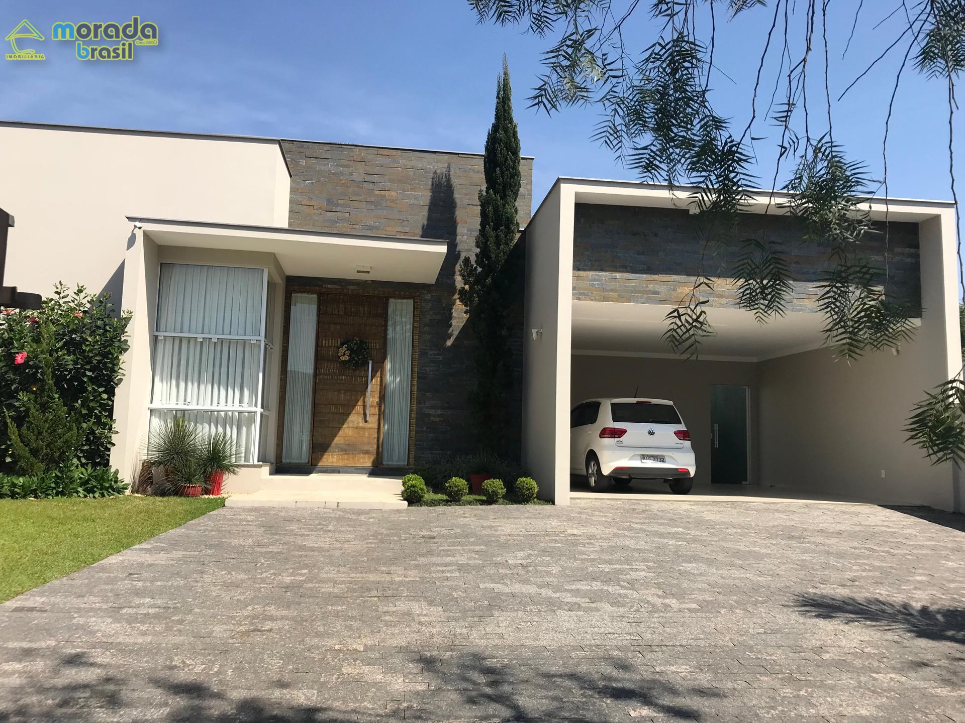 CASA TÉRREA DE ALTO PADRÃO