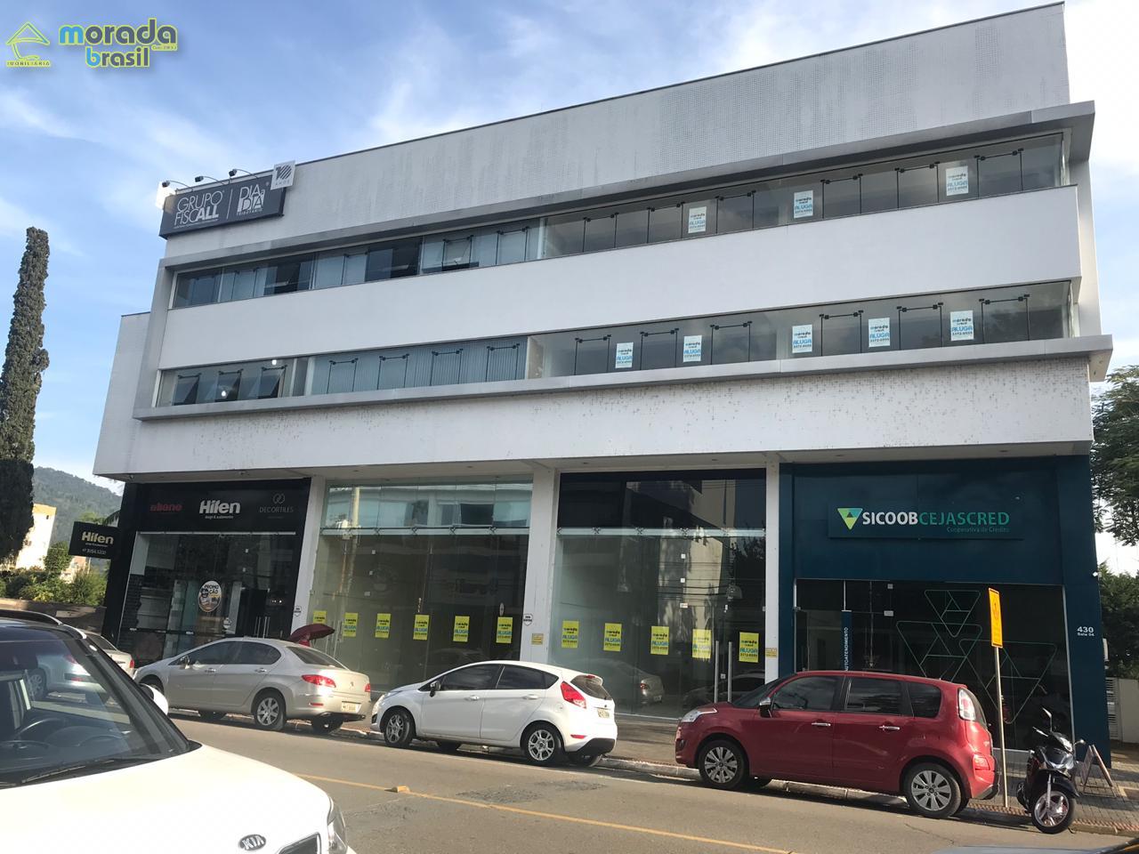 SALA COMERCIAL BAIRRO CENTRO