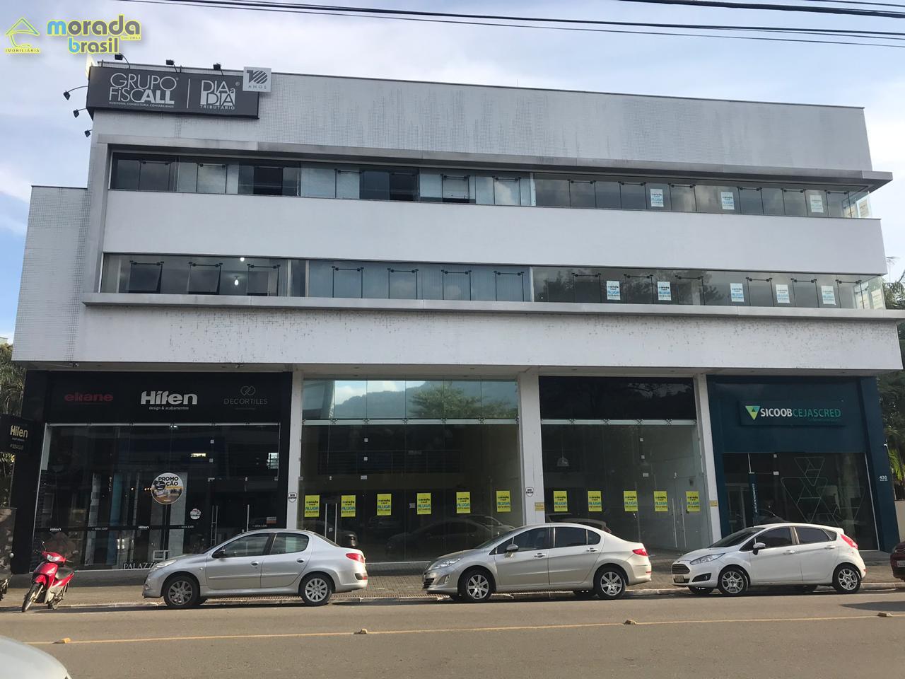 SALA COMERCIAL BAIRRO CENTRO